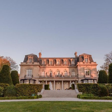 Hotel Domaine Les Crayeres Reims Exterior foto