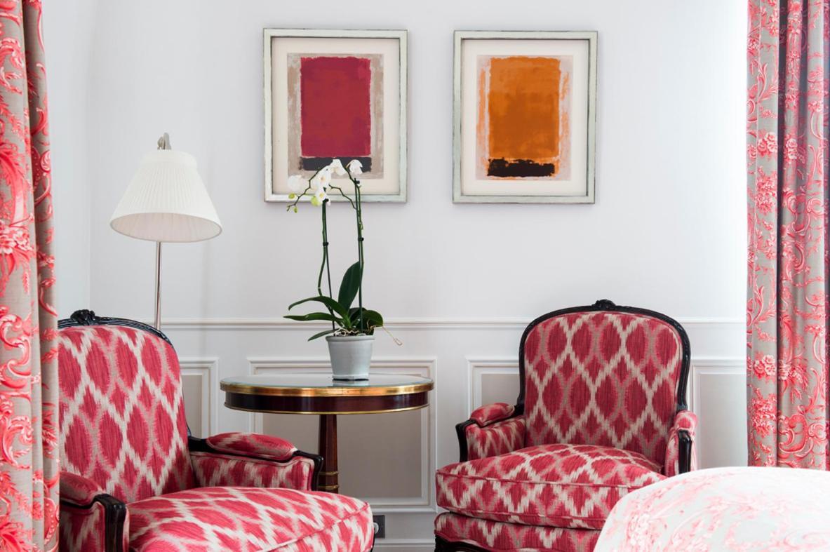 Hotel Domaine Les Crayeres Reims Zimmer foto