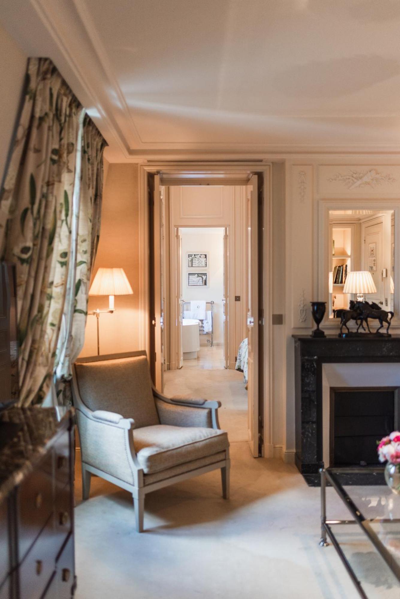 Hotel Domaine Les Crayeres Reims Zimmer foto