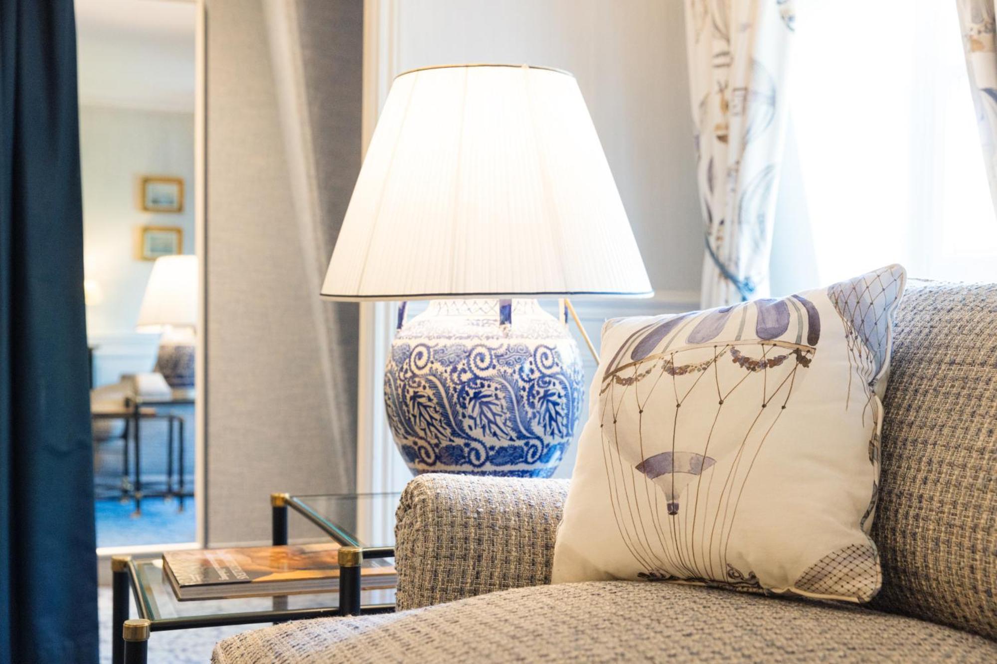 Hotel Domaine Les Crayeres Reims Zimmer foto