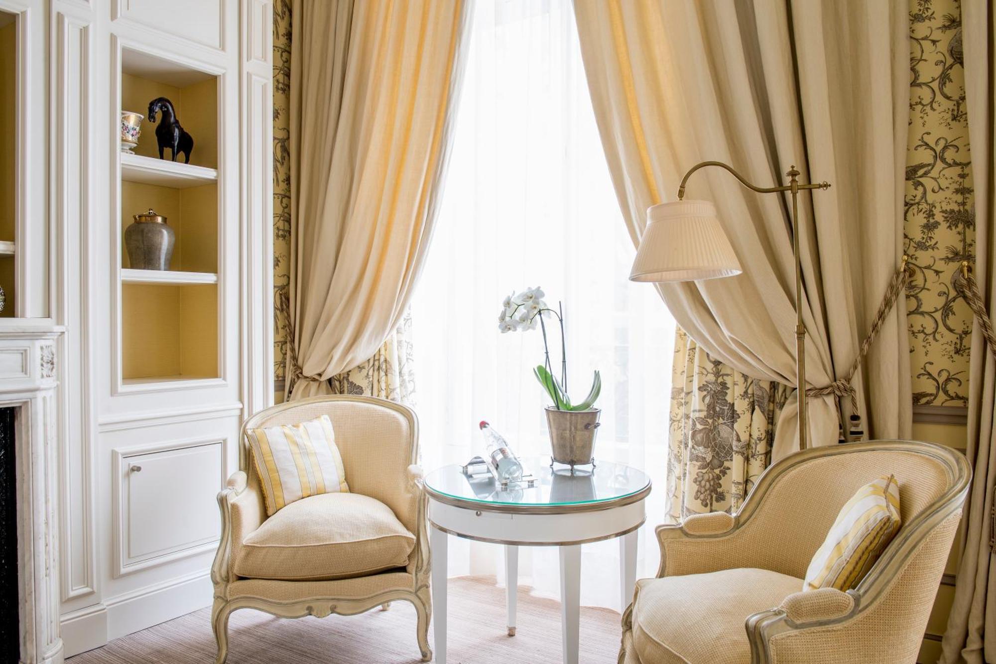 Hotel Domaine Les Crayeres Reims Zimmer foto