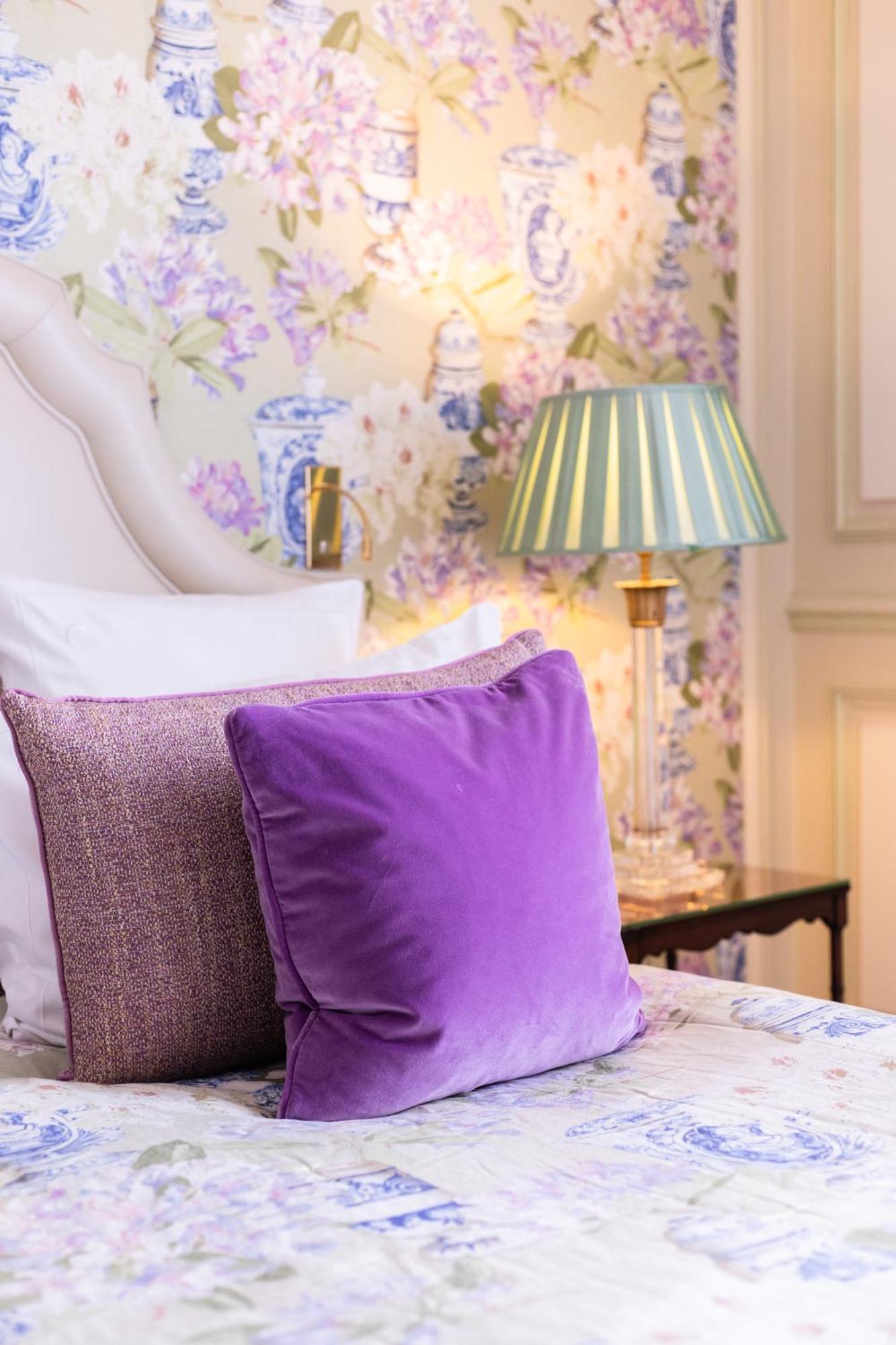 Hotel Domaine Les Crayeres Reims Zimmer foto