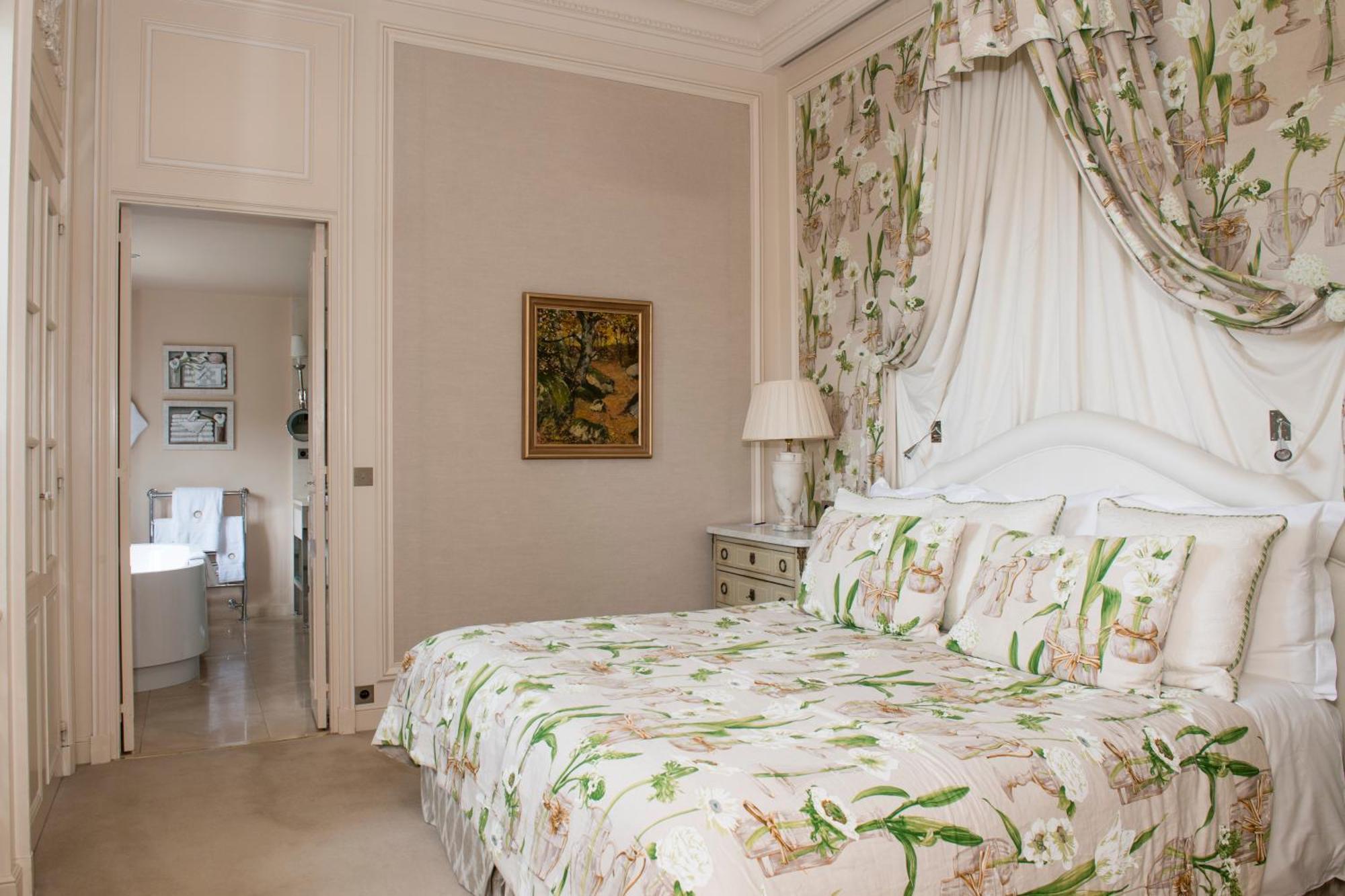Hotel Domaine Les Crayeres Reims Zimmer foto