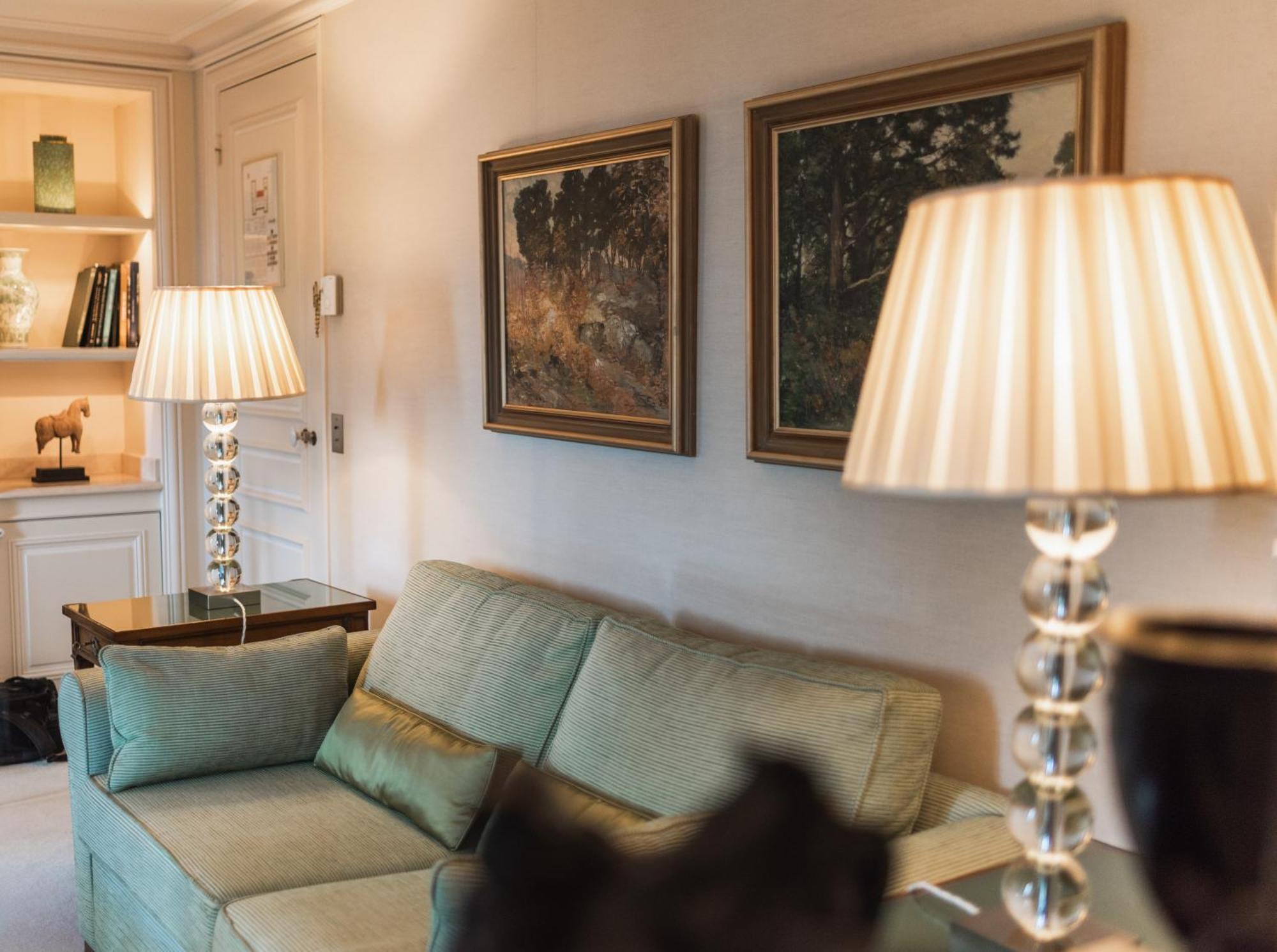 Hotel Domaine Les Crayeres Reims Zimmer foto